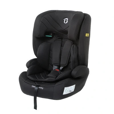 Afbeelding van Titanium Baby Autostoel Niklas I Size Black