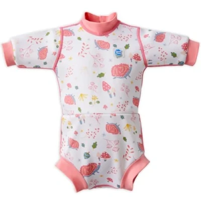Afbeelding van Splash About Happy Nappy Duikpak met zwemluier, Forest Walk