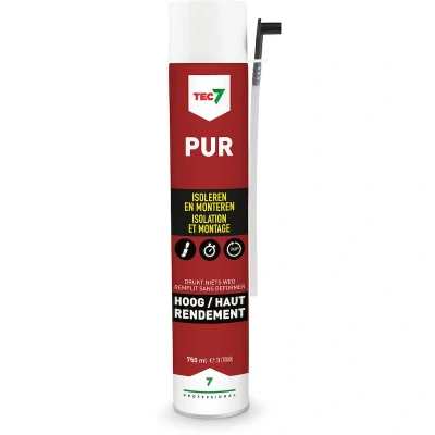 Image de Mousse PUR Tec7