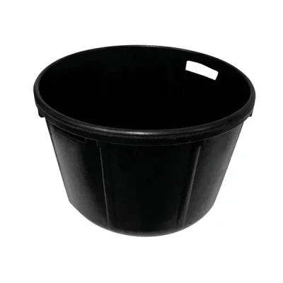 Afbeelding van Taliaplast speciekuip met 2 handvaten 45 l rubber Velleman