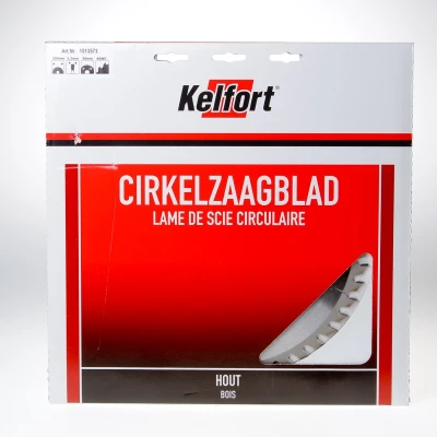 Afbeelding van Kelfort Cirkelzaagblad hardmetaal 48 tanden WS UW diameter 300 x 3.2 30mm