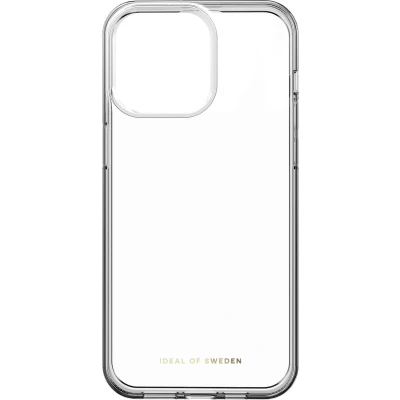 Afbeelding van iDeal of Sweden Hoesje Geschikt voor iPhone 15 Pro Max Clear Case Transparant