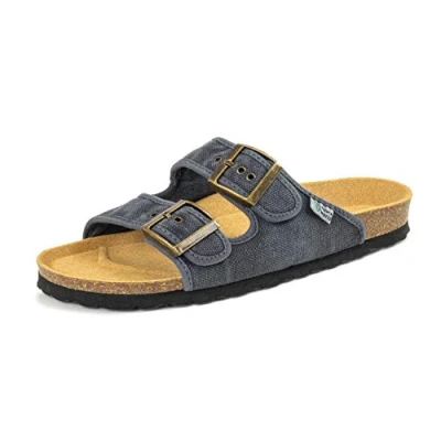 Afbeelding van Natural World Sandalen ref 52475 grijs, azuurblauw, 40 EU, Azur