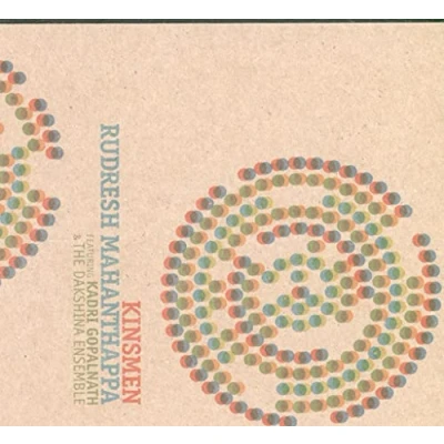 Afbeelding van Rudresh Mahanthappa Kinsmen (CD)