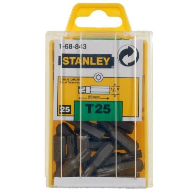 Afbeelding van Stanley STA 1 68 843 Schroefbits Torx 1/4