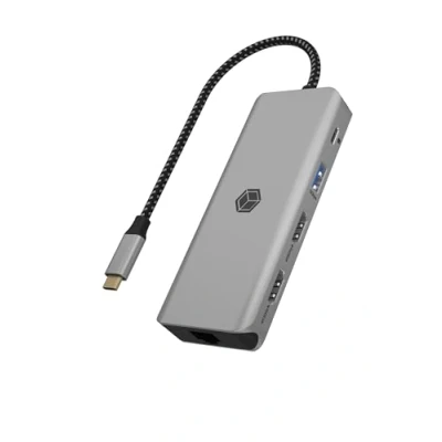 Afbeelding van ICY Box IB DK4012 CPD, Dockingstation