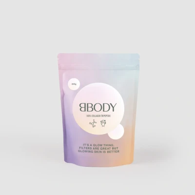 Afbeelding van BBODY Hydrolyzed Collageen 300g vis poeder