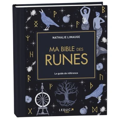 Image de Ma bible des Runes édition de luxe