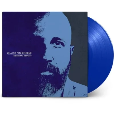Afbeelding van William Fitzsimmons Incidental Contact (LP)