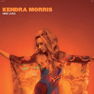 Afbeelding van Kendra Morris Nine Lives (LP) (Coloured Vinyl)