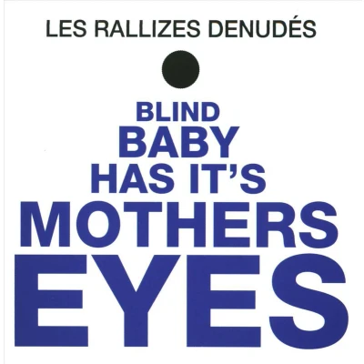 Afbeelding van Blind Baby Has It S..