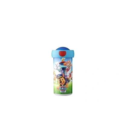 Afbeelding van Mepal Campus Drinkbeker 300 Ml Paw Patrol Pups Print Lunchboxen &amp; Bekers