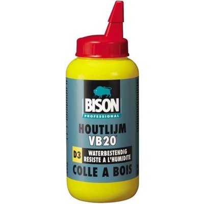 Afbeelding van Houtlijm Griffon D3 waterbestendig, flacon 250 gram