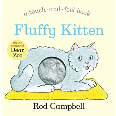 Afbeelding van Fluffy Kitten