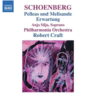 Afbeelding van Anja Silja, Philharmonia Orchestra, Robert Craft Schoenberg: Pelleas Und Melisande / Erwartung (CD)