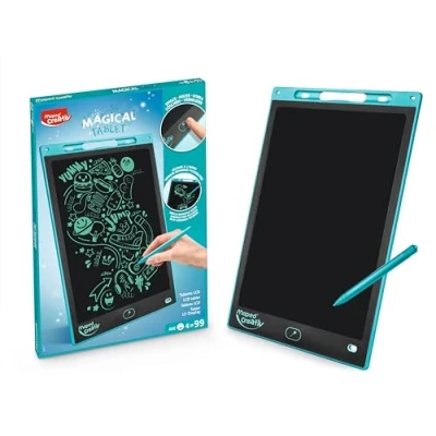Afbeelding van maped magical tablet