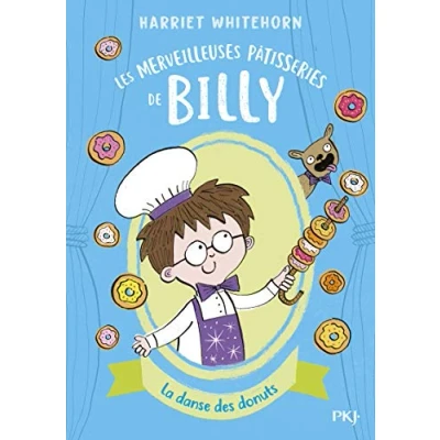 Afbeelding van Les merveilleuses patisseries de billy,3:la danse des donuts