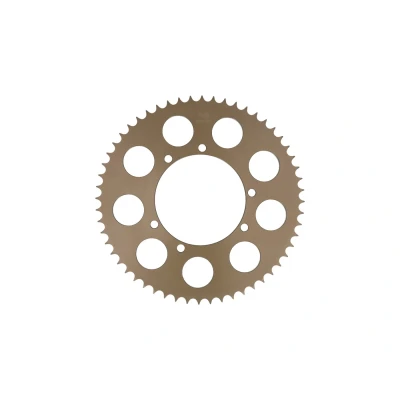 Afbeelding van Afam Self Cleaning Aluminium Achtertandwiel 50 tanden KTM SX85 2004 2024 Husqvarna TC85 2014 GasGas MC85 2021