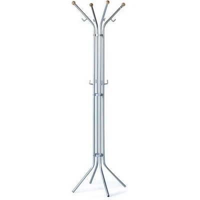 Afbeelding van V part Staande kapstok 175 cm Steel grijs