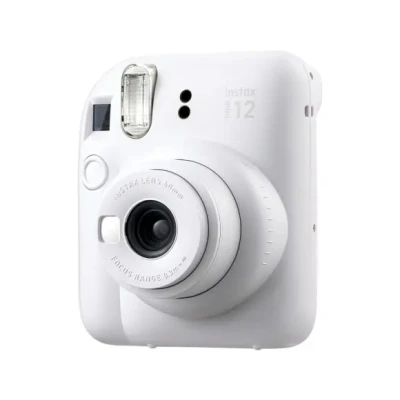 Afbeelding van Fujifilm Instax Mini 12 Clay White