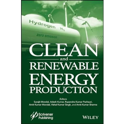 Afbeelding van Clean and Renewable Energy Production