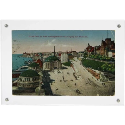 Afbeelding van Safe Safe, Acryl, Fotolijst afm: 175x130x20 mm. per st.
