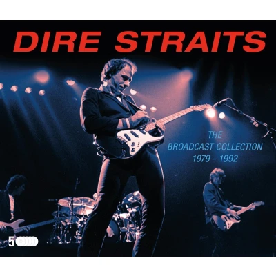 Afbeelding van Dire Straits The Broadcast Collection 1979 1992 (5 CD)