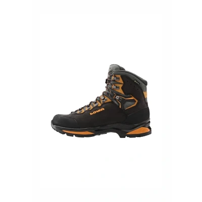 Afbeelding van Lowa Camino Evo Gore Tex Wandelschoen Black/Orange Maat 44