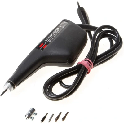 Afbeelding van Brennenstuhl Graveermachine Incl. accessoires 25 W