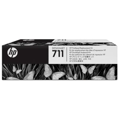 Image de Kit de remplacement pour tête d&#039;impression DesignJet HP 711