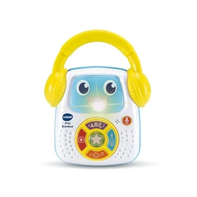 Image de Jeu d&#039;éveil Vtech Baby P’tit Baladeur