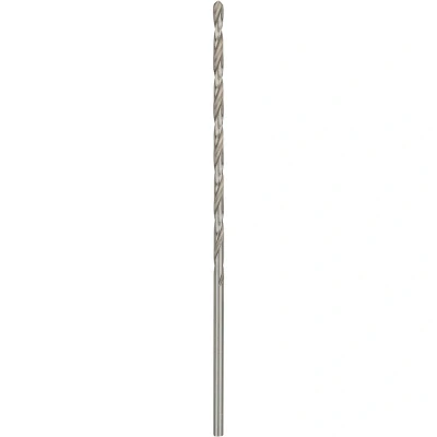 Image de BOSCH 2608596812 mèche à métaux HSS G, DIN 340, 3 x 66 100 mm (5 pièces)
