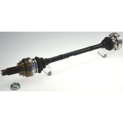 Afbeelding van SPIDAN 24899 Aandrijfas 672 Met moer BMW: 3 Touring, Saloon, 1 Hatchback