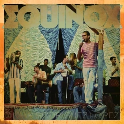 Afbeelding van Omar Rodriguez Lopez Equinox (LP)
