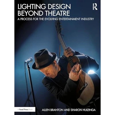 Afbeelding van Lighting Design Beyond Theatre