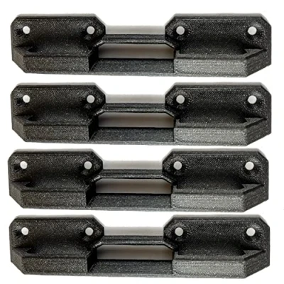 Afbeelding van ULROAD Set van 4 Bosch Sortimo L SAFE Boxx zekeringhouders voor alle gereedschapswagens