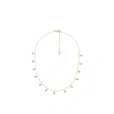 Afbeelding van Fossil Dames Ketting goudkleurig