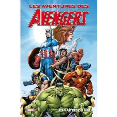 Afbeelding van MARVEL ADVENTURES AVENGERS,01