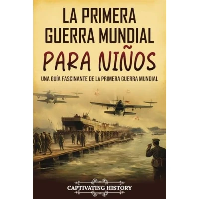 Afbeelding van La Primera Guerra Mundial para Ni�os