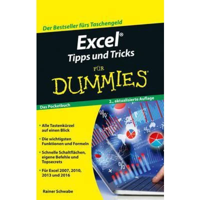 Afbeelding van für Dummies Excel Tipps und Tricks