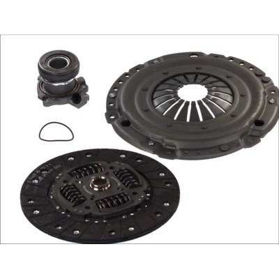 Afbeelding van LuK 623 2214 33 Koppelingsset Met koppelingsdruklager koppelingsplaat 230 OPEL: Astra G Caravan, CC, Vectra B Saloon