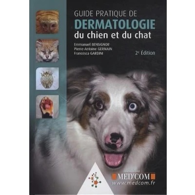 Afbeelding van Dermatologie du chien et chat