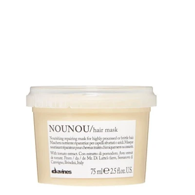 Afbeelding van Essential Haircare Nounou Hair Mask Masker 75 ml