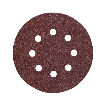 Afbeelding van Hitachi Schuurpapier Velcro 753103