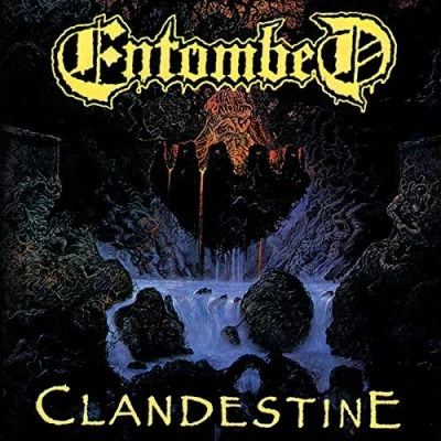 Afbeelding van Clandestine (Full Dynamic Range Remastered Audio) (Digi)