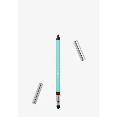 Afbeelding van Sweed Satin Eyeliner Eyeliner, Dames, Maat: 1.2 g, Margaux bordeaux