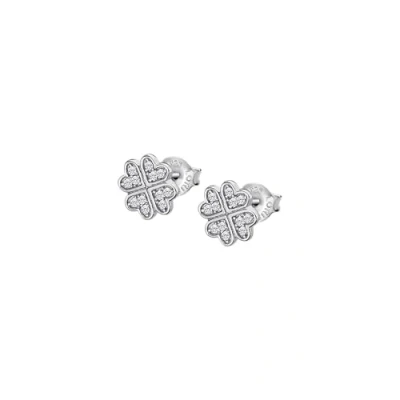 Afbeelding van Lotus Silver Pure Essential damesoorbellen zilver No Alica Parel LP3052 4/1, aplica, zilverkleurig,