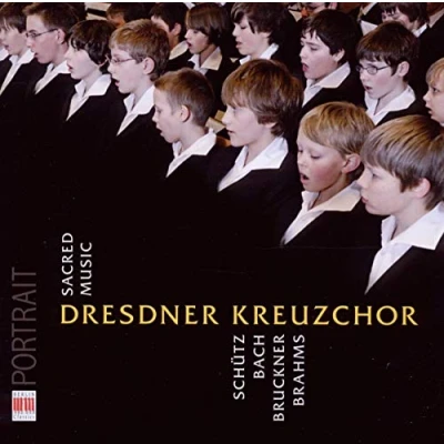 Afbeelding van Dresdner Kreuzchor Sacred Music (CD)