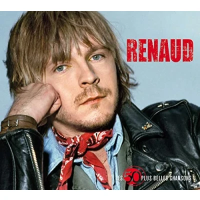 Afbeelding van Renaud 50 + Belles Chansons (3 CD)