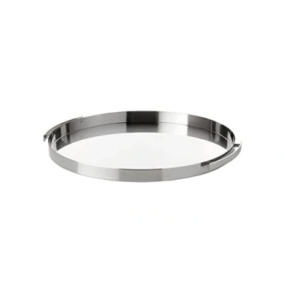 Afbeelding van Stelton 014 2 AJ dienblad, roestvrij staal
